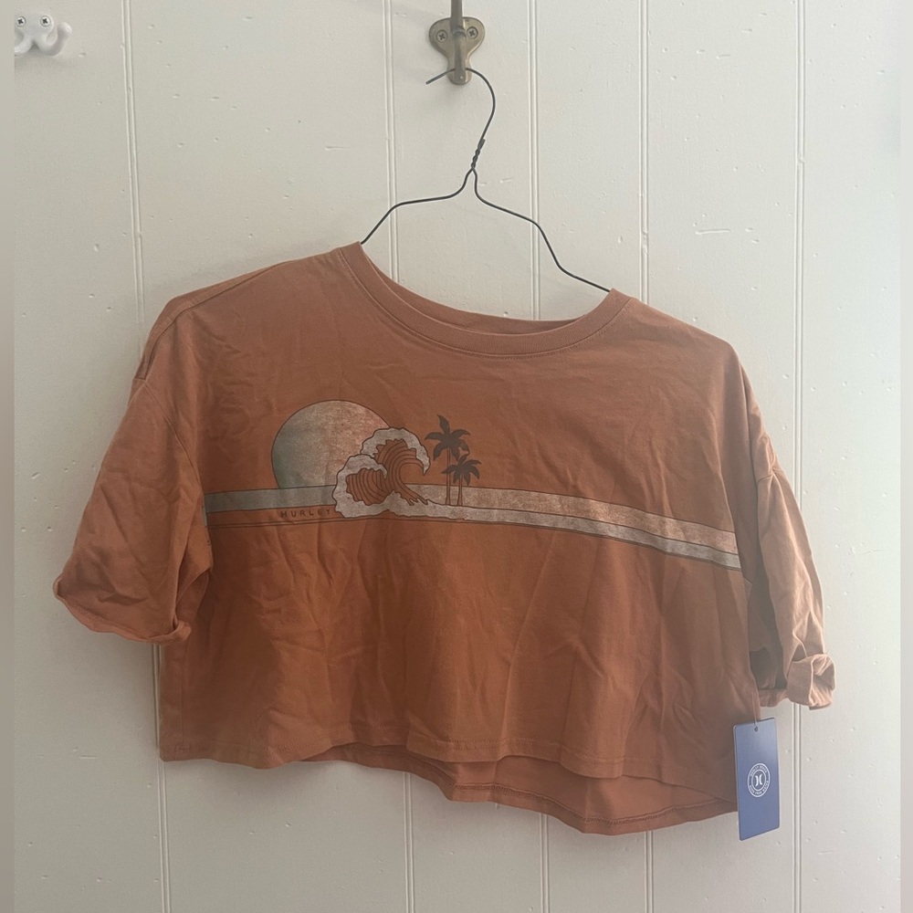 Hurley Crop Top